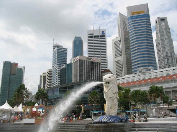KIM NGẠCH XUẤT KHẨU CỦA SINGAPORE GIẢM MẠNH TRONG THÁNG BẢY