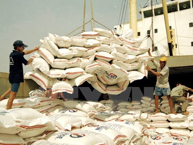 PHILIPPINES KẾ HOẠCH NHẬP KHẨU 250.000 TẤN GẠO TRONG QUÝ 3