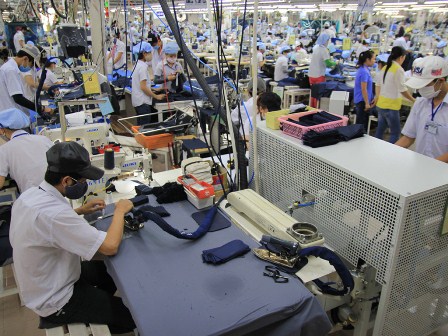VIỆT NAM LÀ LỰA CHỌN SỐ 1 CỦA DOANH NGHIỆP MỸ ĐẦU TƯ VÀO ASEAN