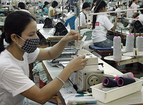 CHỊU CẢNH “ĂN ĐONG” – DỆT MAY KHÓ ĐẠT MỤC TIÊU XUẤT KHẨU 31 TỶ USD