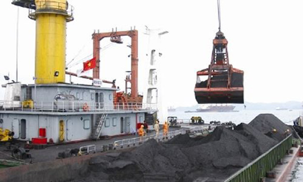 VIỆT NAM NHẬP 1,4 TRIỆU TẤN THAN TỪ TRUNG QUỐC