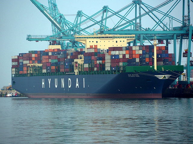 HMM DẪN ĐẦU TRONG VIỆC MUA LẠI MẢNG KINH DOANH TUYẾN XUYÊN THÁI BÌNH DƯƠNG CỦA HANJIN