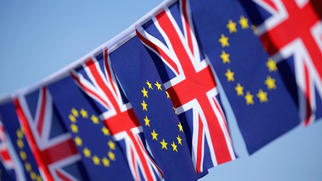 NƯỚC ANH CÓ THỂ DUY TRÌ THƯƠNG MẠI TỰ DO VỚI EU HẬU BREXIT