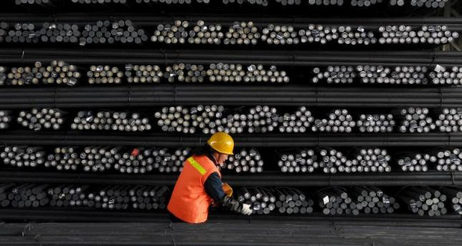 ĐỨC HỐI THÚC G20 GIẢI QUYẾT VẤN ĐỀ THÉP DƯ THỪA TRÊN TOÀN CẦU