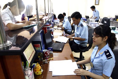 10 sự kiện nổi bật của Tổng cục Hải quan năm 2016