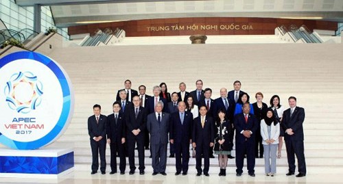 VIỆT NAM SẴN SÀNG CHO NĂM APEC 2017