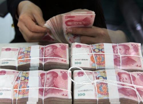 TRUNG QUỐC SẼ THẮT CHẶT GIÁM SÁT HỆ THỐNG NGÂN HÀNG “NGẦM”