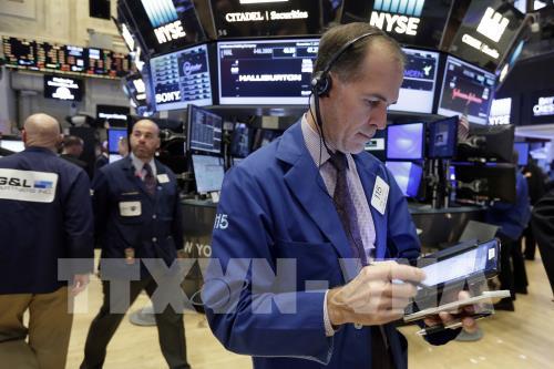 IMF NÂNG DỰ BÁO TĂNG TRƯỞNG CỦA NỀN KINH TẾ MỸ