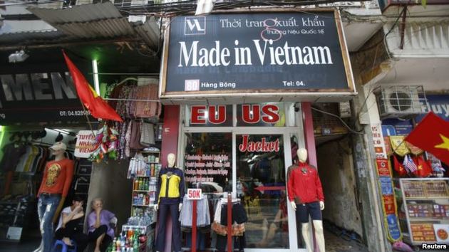 VIỆT NAM LÀ HÌNH MẪU KINH TẾ CỦA ASEAN