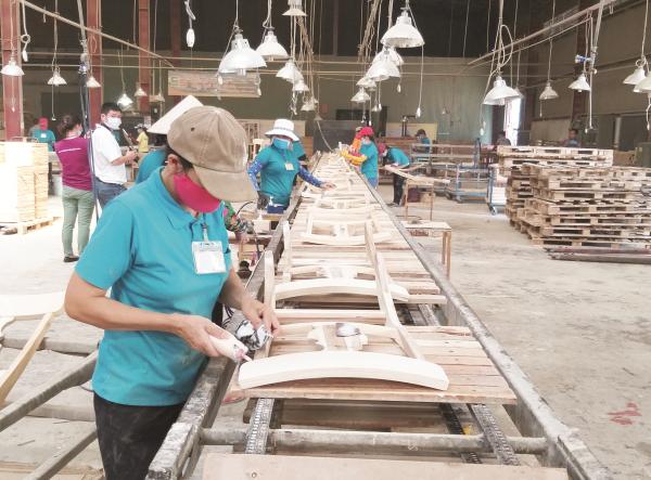 Xuất khẩu nông sản "nhắm" mục tiêu 43 tỷ USD