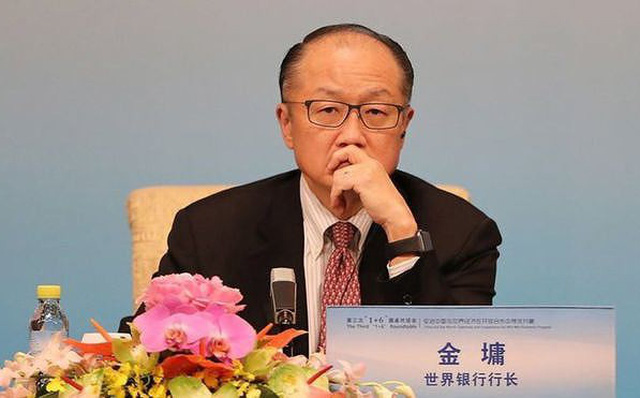 Chủ tịch Ngân hàng Thế giới bất ngờ từ chức