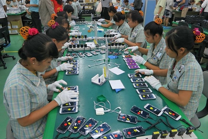 Ấn tượng các mặt hàng xuất khẩu chục tỷ USD