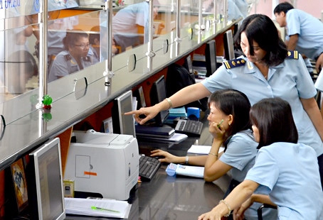 Tổng cục Hải quan bác bỏ việc sập cổng thông tin điện tử quốc gia