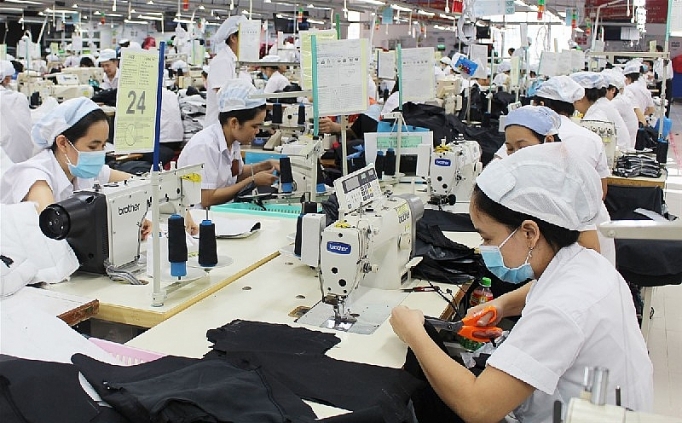 Thị trường Hoa Kỳ rất ưa chuộng hàng Việt Nam