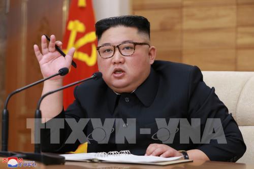 Nhà lãnh đạo Triều Tiên kêu gọi phát triển kinh tế tự lực