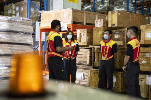  DHL Supply Chain ở 5 thị trường, trong đó có Việt Nam được công nhận là ‘Nơi làm việc tuyệt vời’