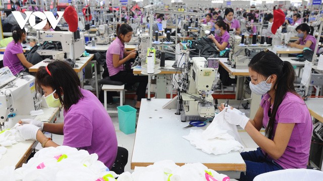 Dệt may và da giày có nhiều cơ hội bứt phá sau dịch COVID-19
