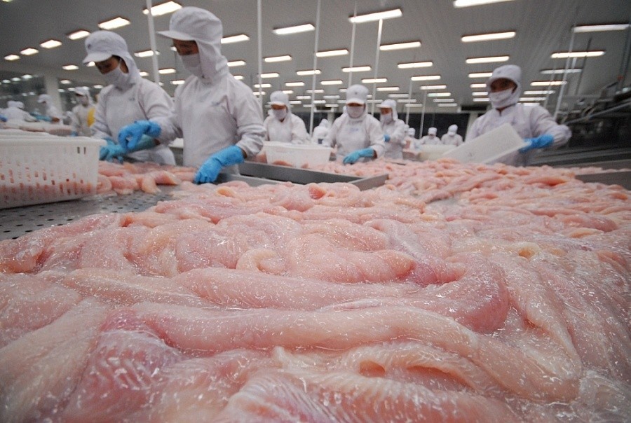 Xuất nhập khẩu Xuất khẩu thủy sản trong năm 2021 sẽ tăng 10%?