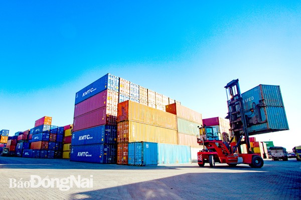 Tạo đột phá cho ngành logistics