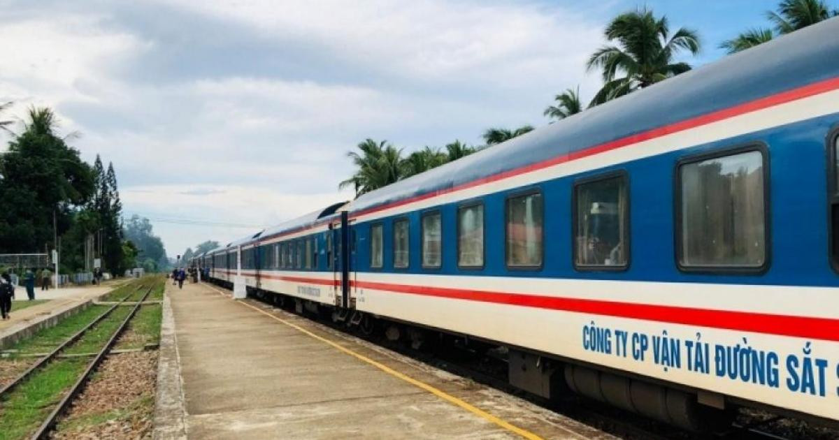 ĐƯỜNG SẮT CẦN THÊM 6700 TỶ ĐỒNG ĐỂ THAY THẾ ĐẦU KÉO, TOA XE