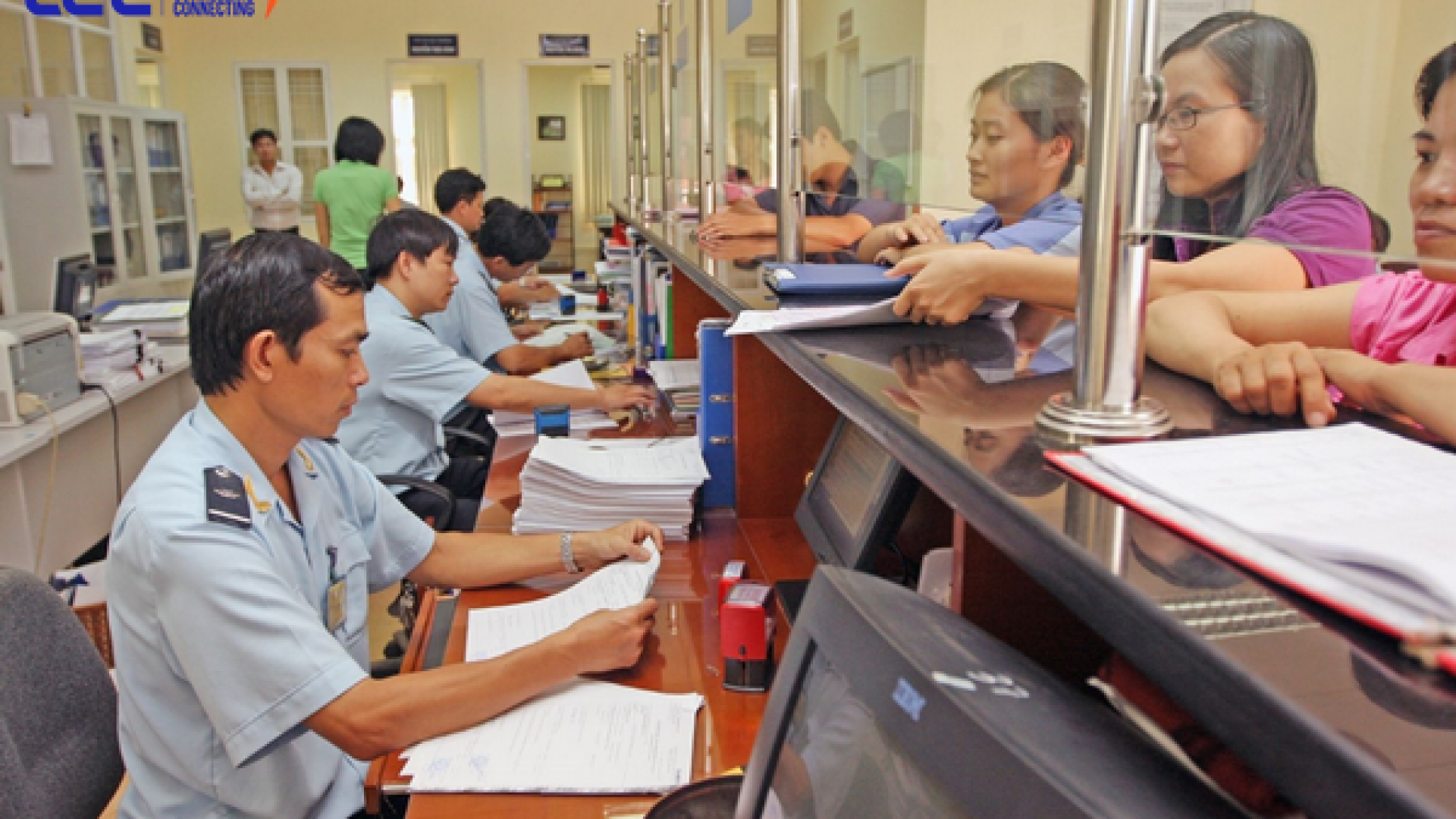 Trường hợp nào được khai báo hải quan thủ công?