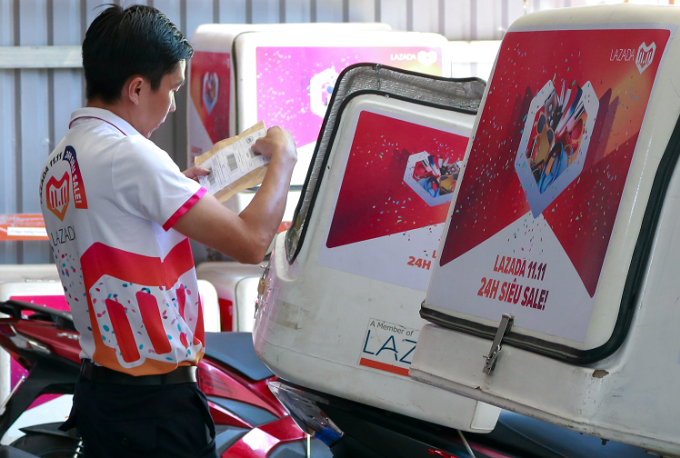 Sáng kiến logistics 