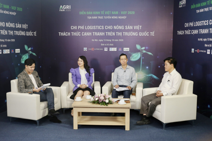 Phí vận chuyển 