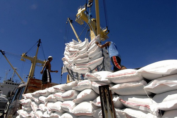 Philippines có thể phải nhập 2,1 triệu tấn gạo năm nay 
