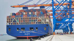 CẢNG QUỐC TẾ GEMALINK CHÍNH THỨC ĐI VÀO HOẠT ĐỘNG