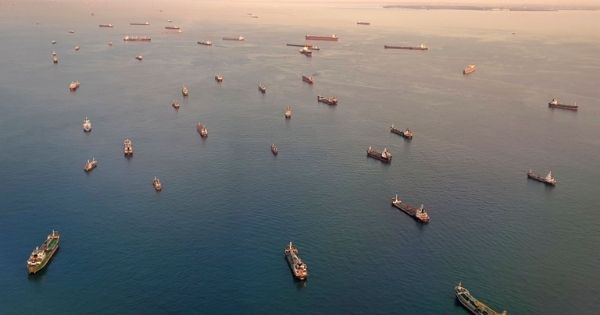Thị trường cho thuê tàu container tăng mạnh nhất trong 12 năm qua và vẫn chưa dừng lại