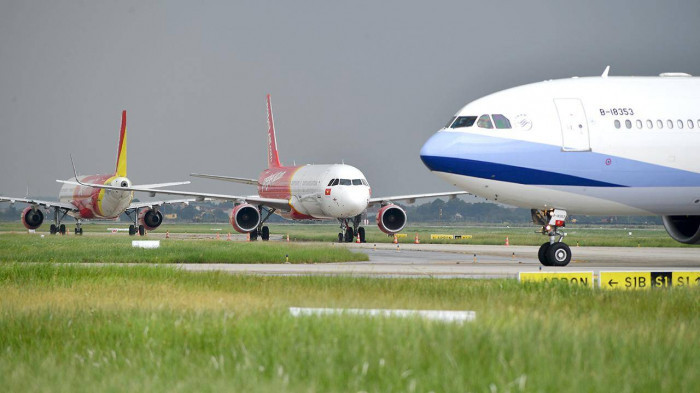 Bay nội địa có thể hoạt động bình thường từ tháng 12