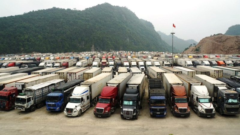  Hải Phòng khuyến cáo doanh nghiệp xuất nhập khẩu qua cửa khẩu Chi Ma