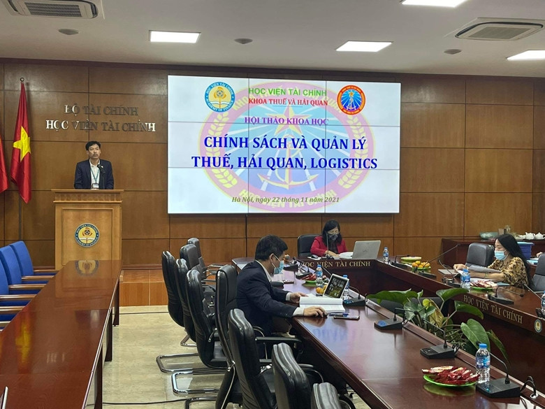 Hiện đại hóa công tác quản lý thuế, hải quan và quản trị logistics