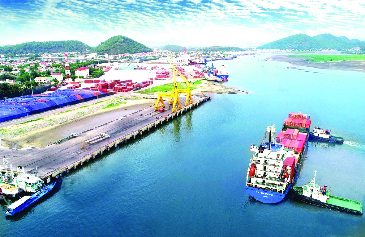 Nghệ An cần nâng cao năng lực khai thác cảng biển