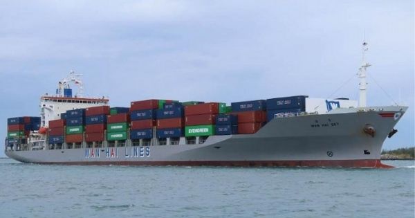 Wan Hai ra mắt dịch vụ mới kết nối Trung Quốc - Việt Nam - Ấn Độ