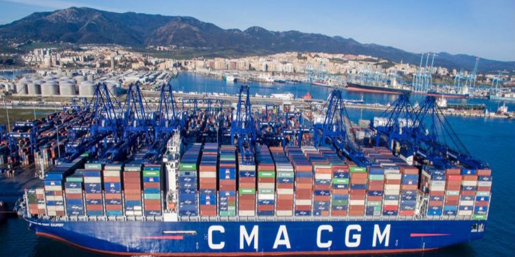 CMA CGM mua lại gần 100% công ty logistics GEFCO thuộc sở hữu của Nga