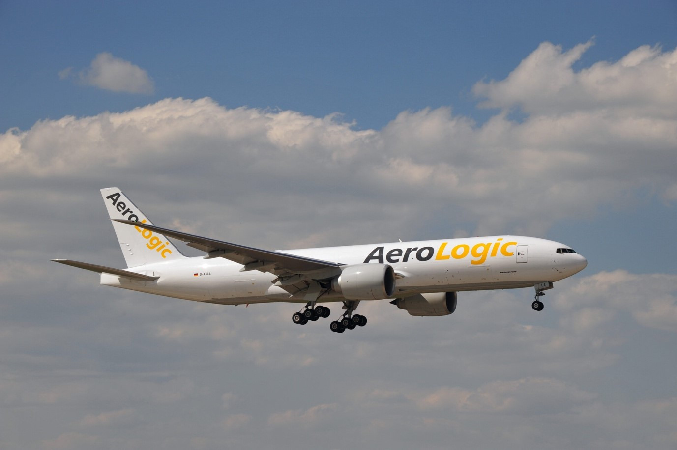 AeroLogic khai trương đường bay từ Thâm Quyến đến Leipzig