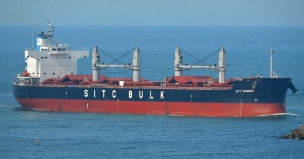 SITC từ bỏ mảng vận chuyển hàng rời để tập trung vào vận chuyển container