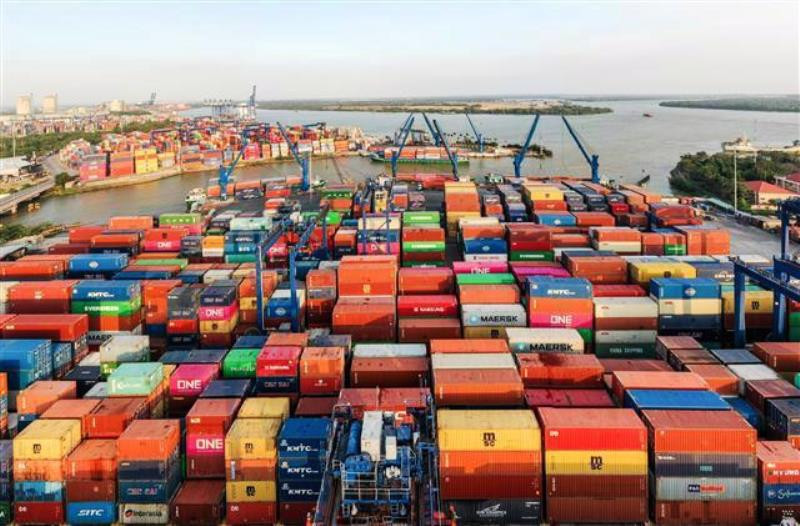 Xem xét điều chỉnh thu phí hạ tầng cảng biển Thành phố Hồ Chí Minh