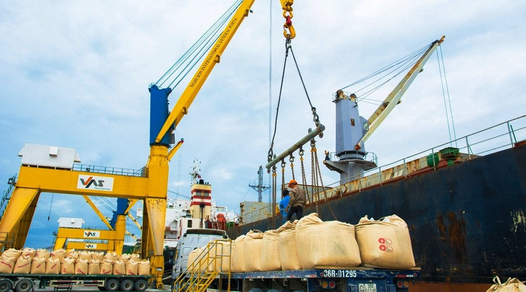 Xuất khẩu hàng hóa tỉnh Thanh Hóa đạt hơn 3,4 tỷ USD