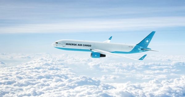 Maersk Air Cargo chuẩn bị chuyến bay thử nghiệm Châu Á-Hoa Kỳ