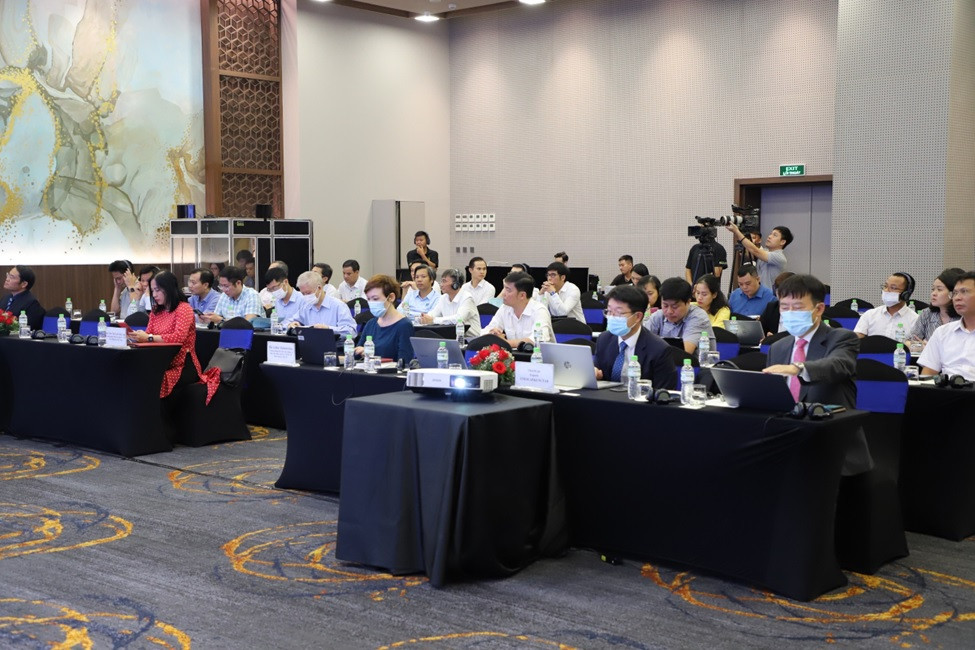 Kết nối hàng hải và cảng bền vững để tạo ra chuỗi cung ứng linh hoạt và hiệu quả