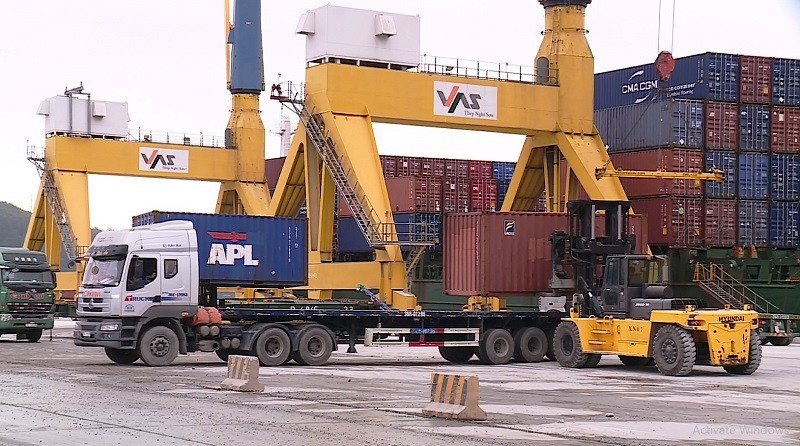 Tổng giá trị xuất khẩu tỉnh Thanh Hóa đạt hơn 4,5 tỷ USD