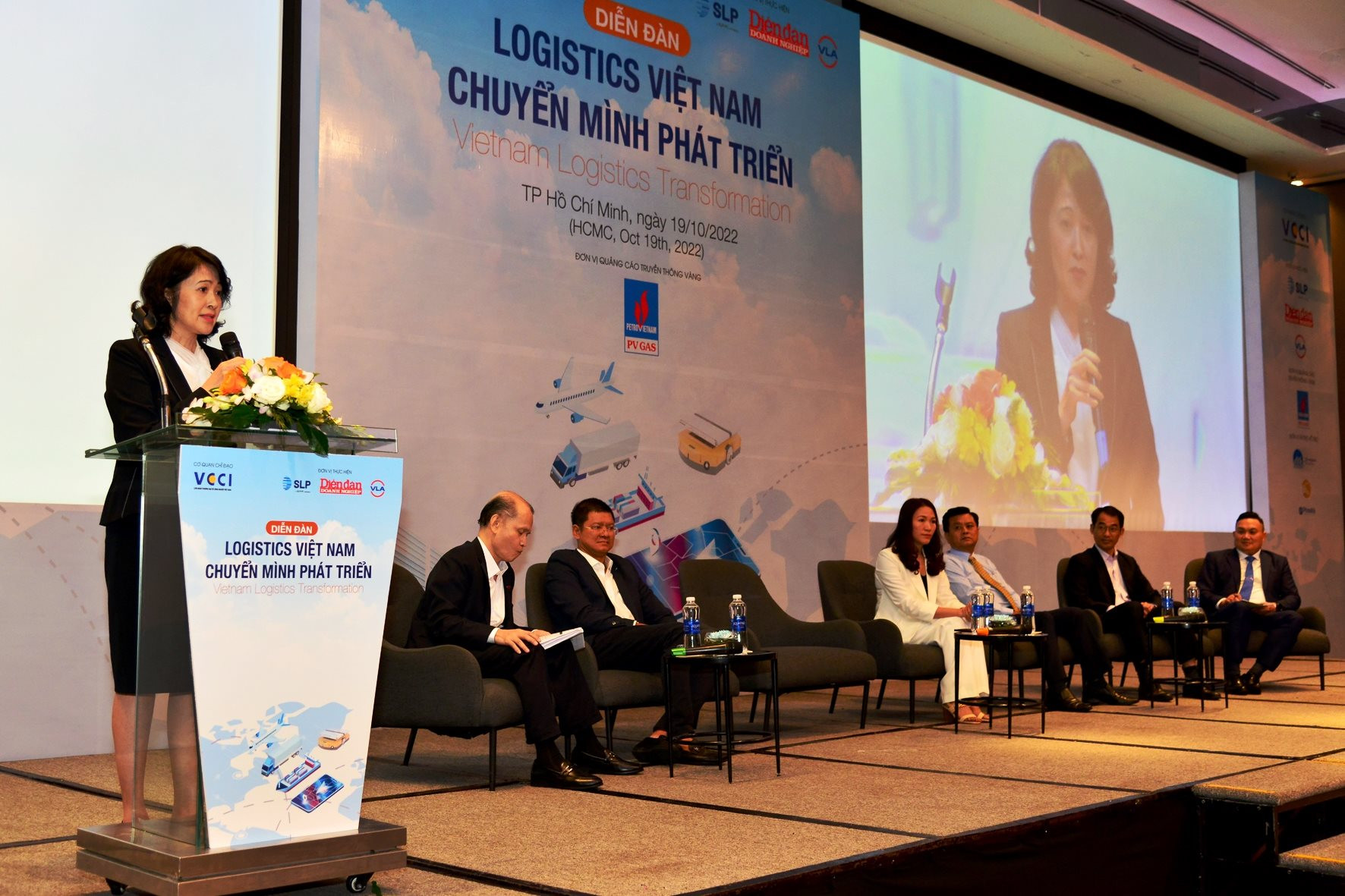 "Cú hích" chuyển đổi số cho Logistics Việt Nam chuyển mình phát triển