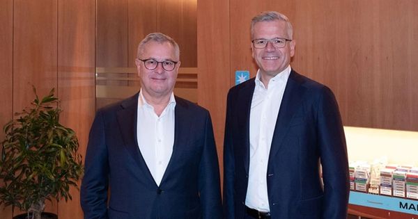 Maersk bổ nhiệm giám đốc điều hành mới Vincent Clerc khi Soren Skou rời đi