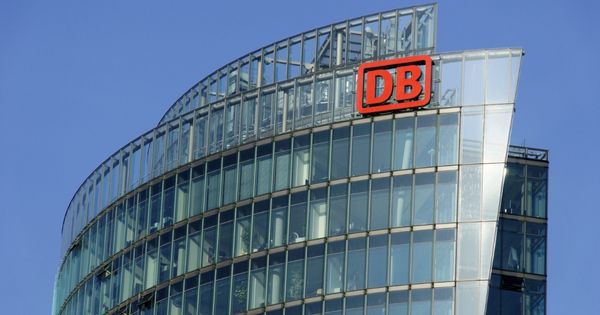 Deutsche Bahn chuẩn bị bán lại công ty con DB Schenker