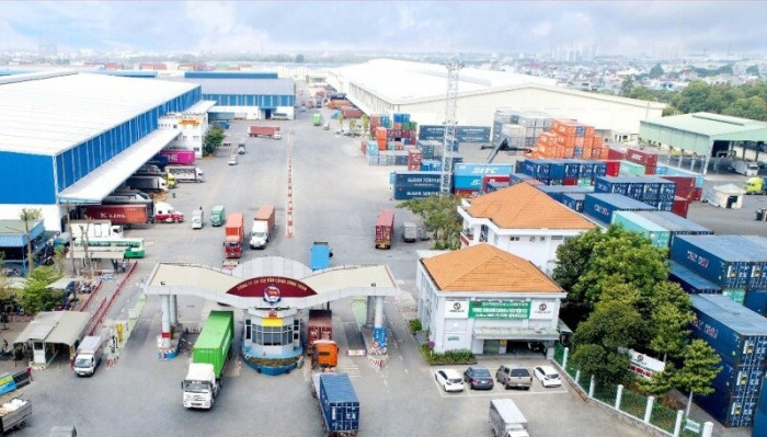 Bình Dương thúc đẩy phát triển logistics để kinh tế cất cánh