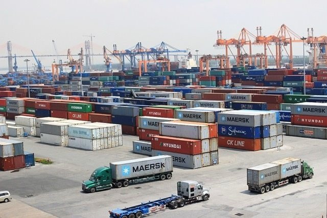 Ngành vận tải biển nối dài mùa lợi nhuận kỷ lục