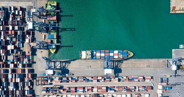 Thái Lan đẩy mạnh đầu tư hạ tầng logistics hàng tỷ đô la để thúc đẩy nền kinh tế