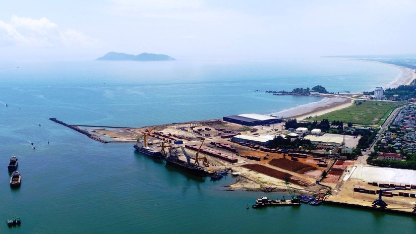 Nghệ An thống nhất chủ trương điều chỉnh dự án cảng nước sâu Cửa Lò